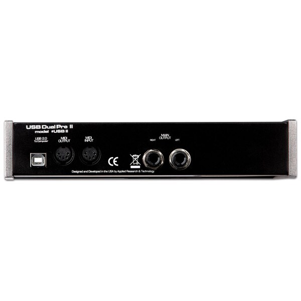 Main product image for ART USBII 2 x 4 USB / MIDI Digital Interface245-8657
